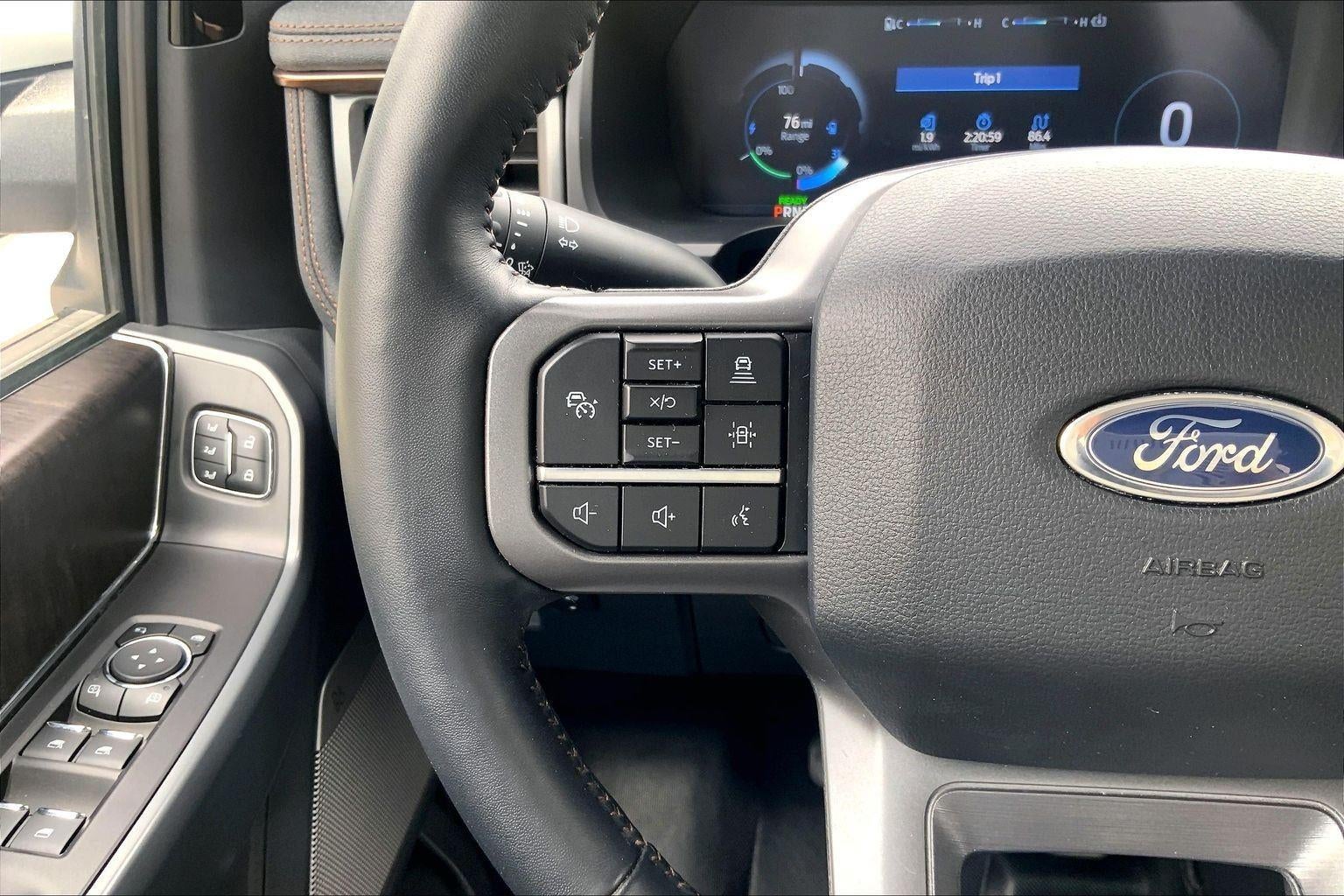 2022 Ford F-150 Lightning Pro