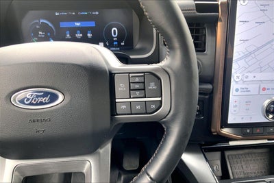 2022 Ford F-150 Lightning Pro
