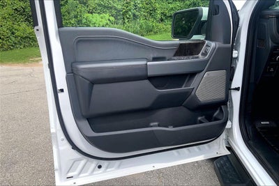 2022 Ford F-150 Lightning Pro