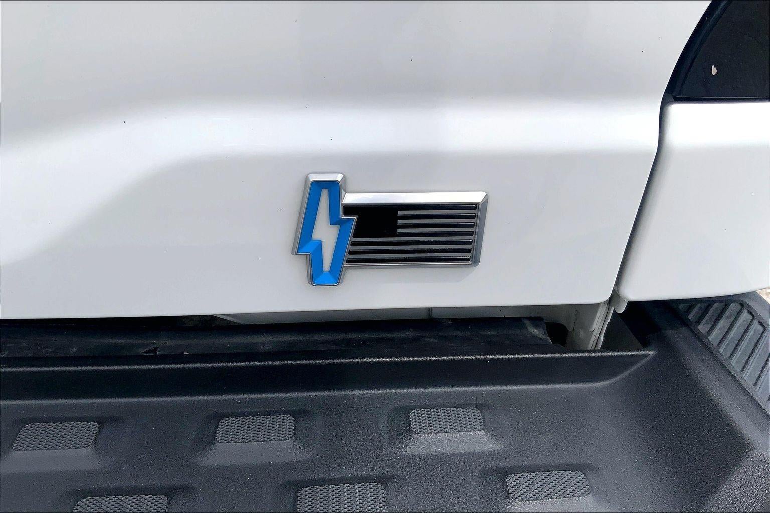 2022 Ford F-150 Lightning Pro