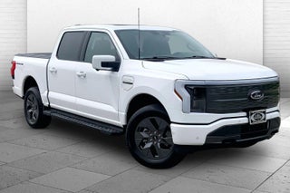 2022 Ford F-150 Lightning Pro