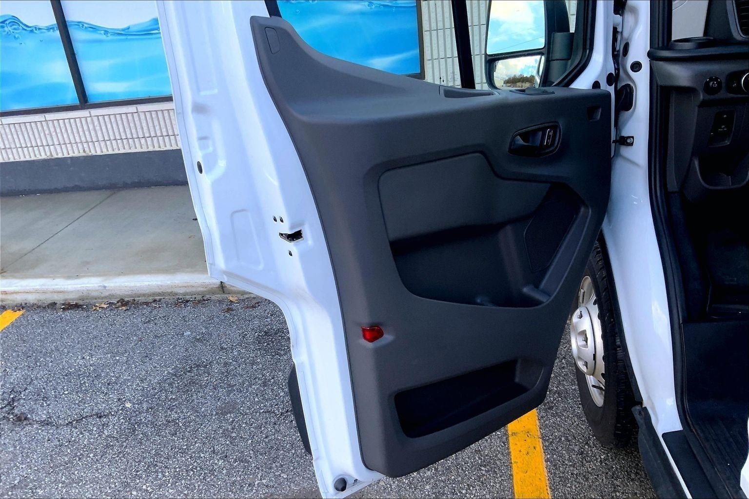 2024 Ford Transit Cargo Van T350 RWD LOW RF