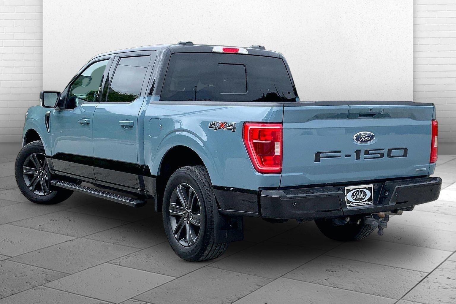 2023 Ford F-150 XL