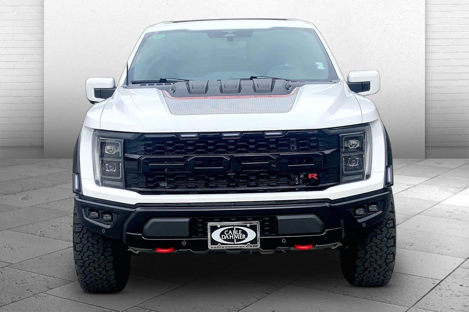 Used 2023 Ford F-150 Raptor with VIN 1FTFW1RJ3PFC63892 for sale in Kansas City