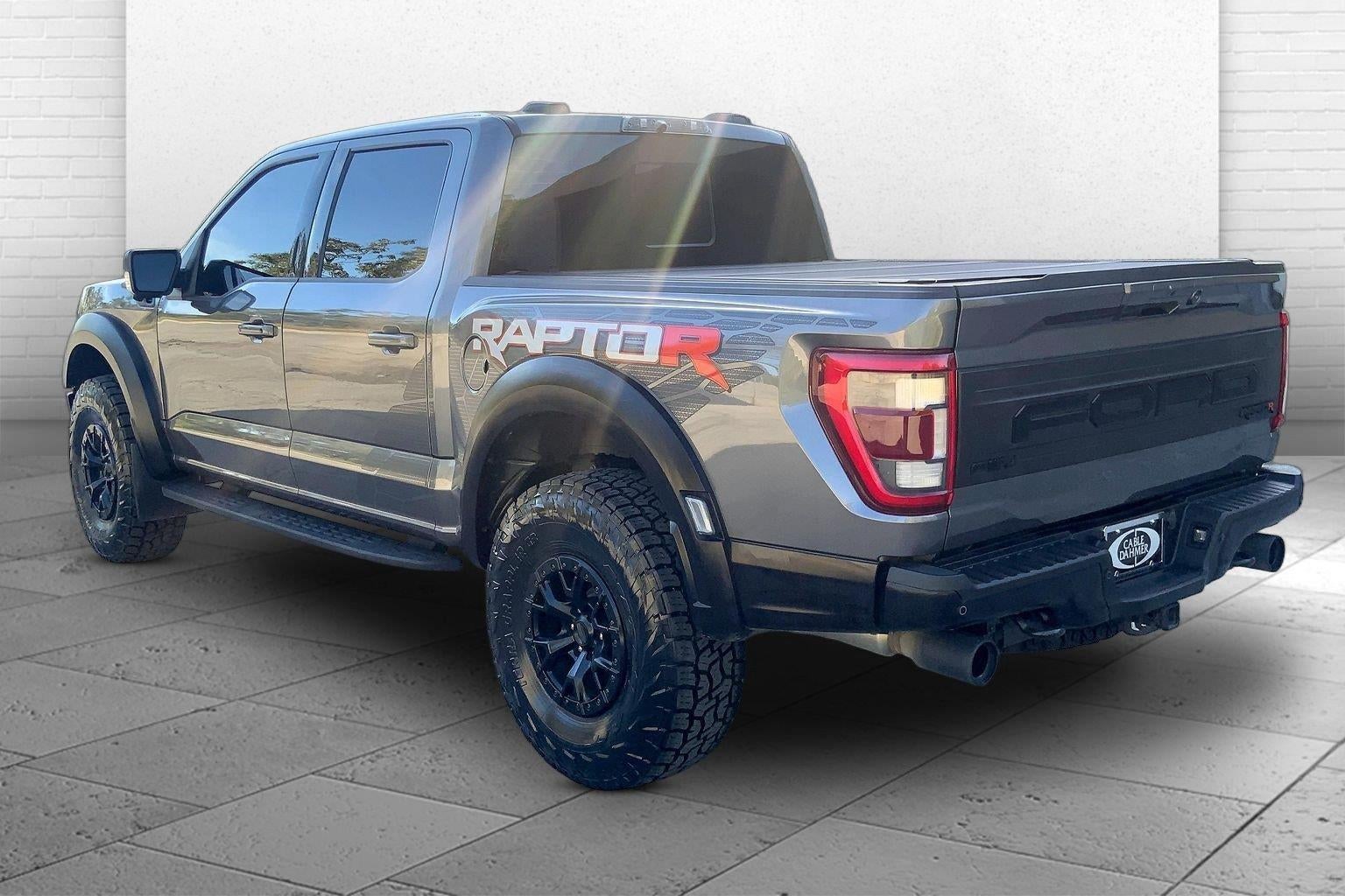 2023 Ford F-150 Raptor