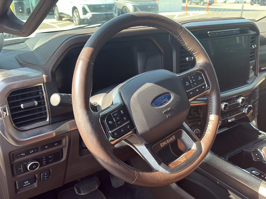 2024 Ford F-150 King Ranch