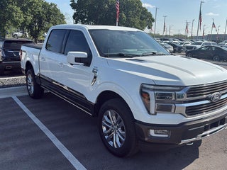 2024 Ford F-150 King Ranch