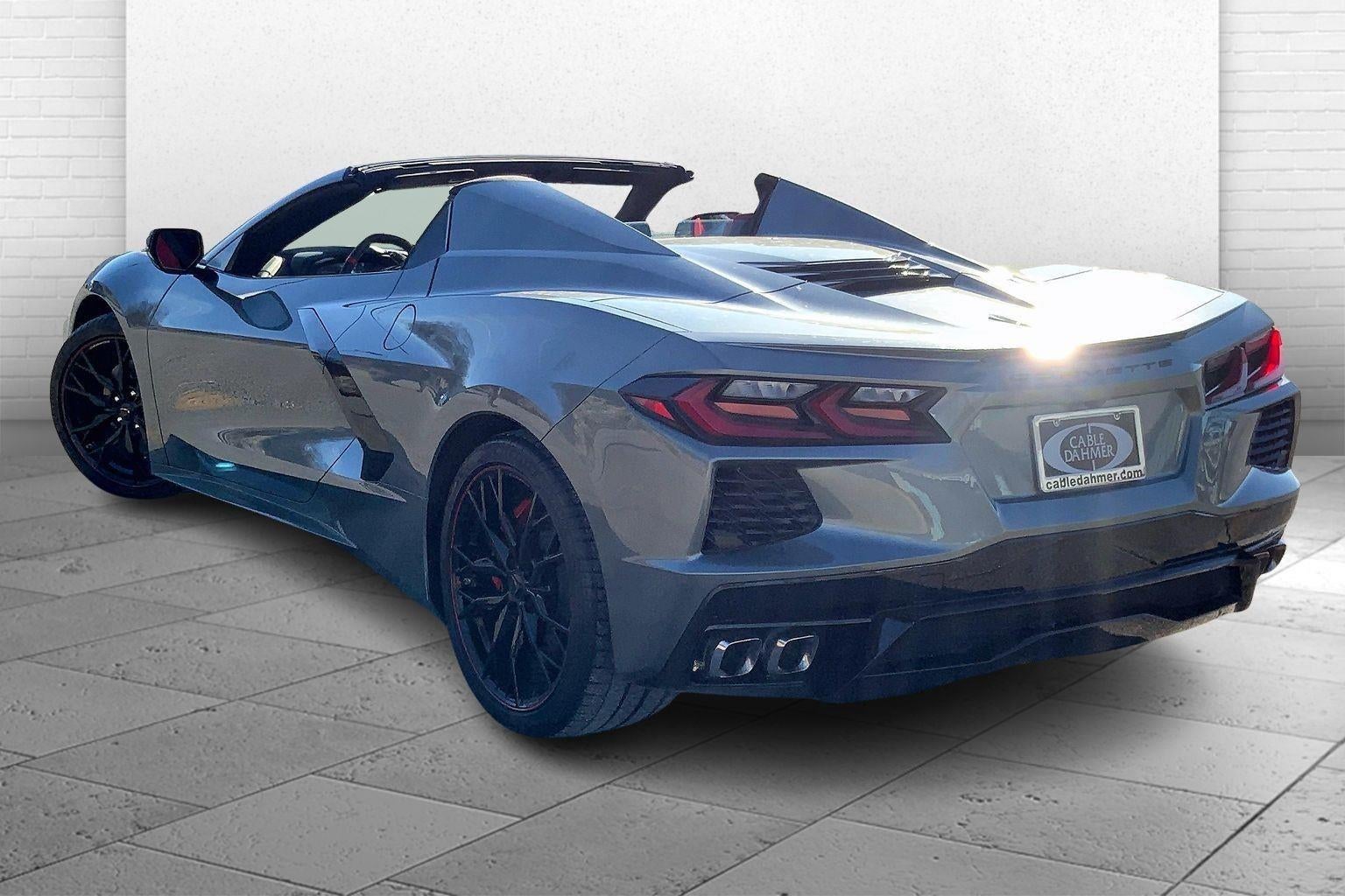 2023 Chevrolet Corvette Stingray 2LT