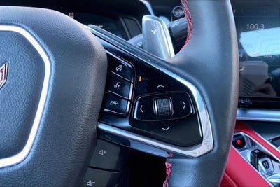 2023 Chevrolet Corvette Stingray 2LT