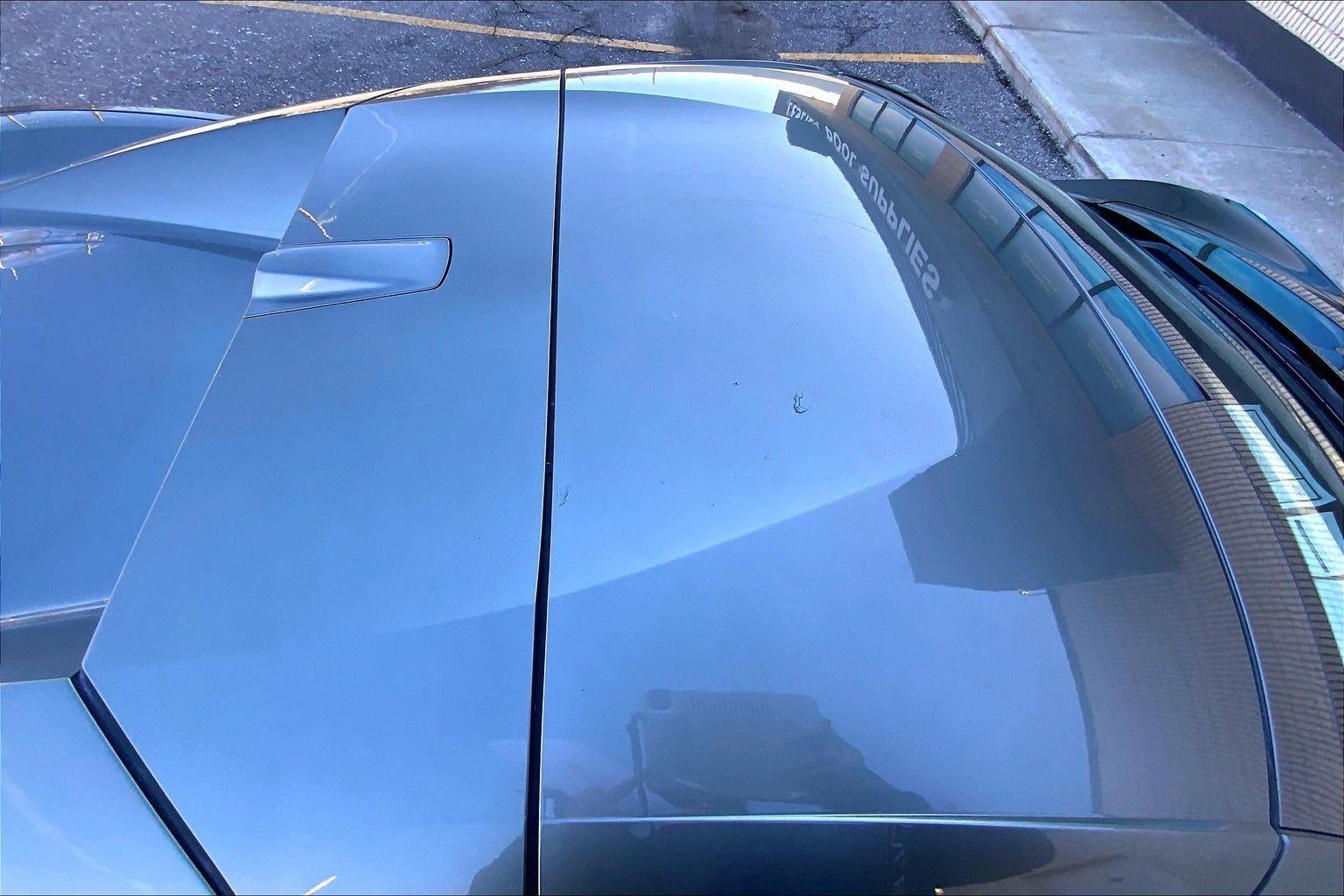 2023 Chevrolet Corvette Stingray 2LT