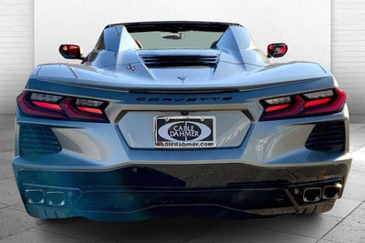 2023 Chevrolet Corvette Stingray 2LT