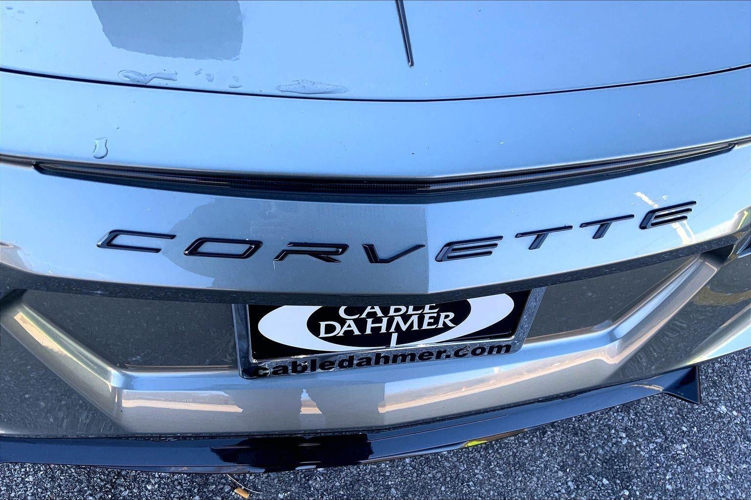 2023 Chevrolet Corvette Stingray 2LT