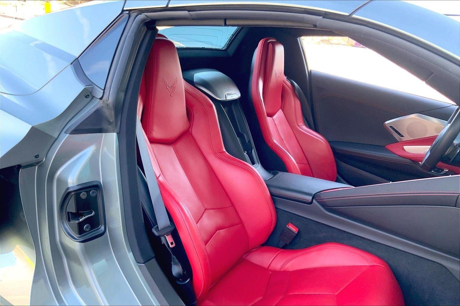 2023 Chevrolet Corvette Stingray 2LT