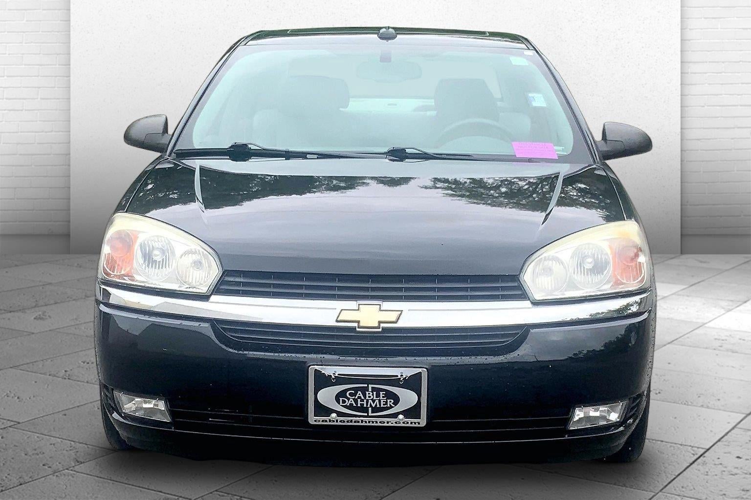 Used 2005 Chevrolet Malibu LT with VIN 1G1ZU548X5F187849 for sale in Kansas City