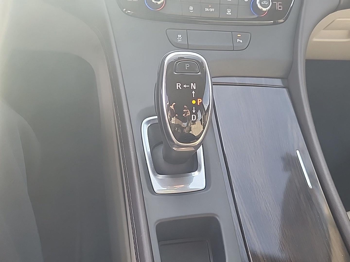 2017 Buick LaCrosse Essence