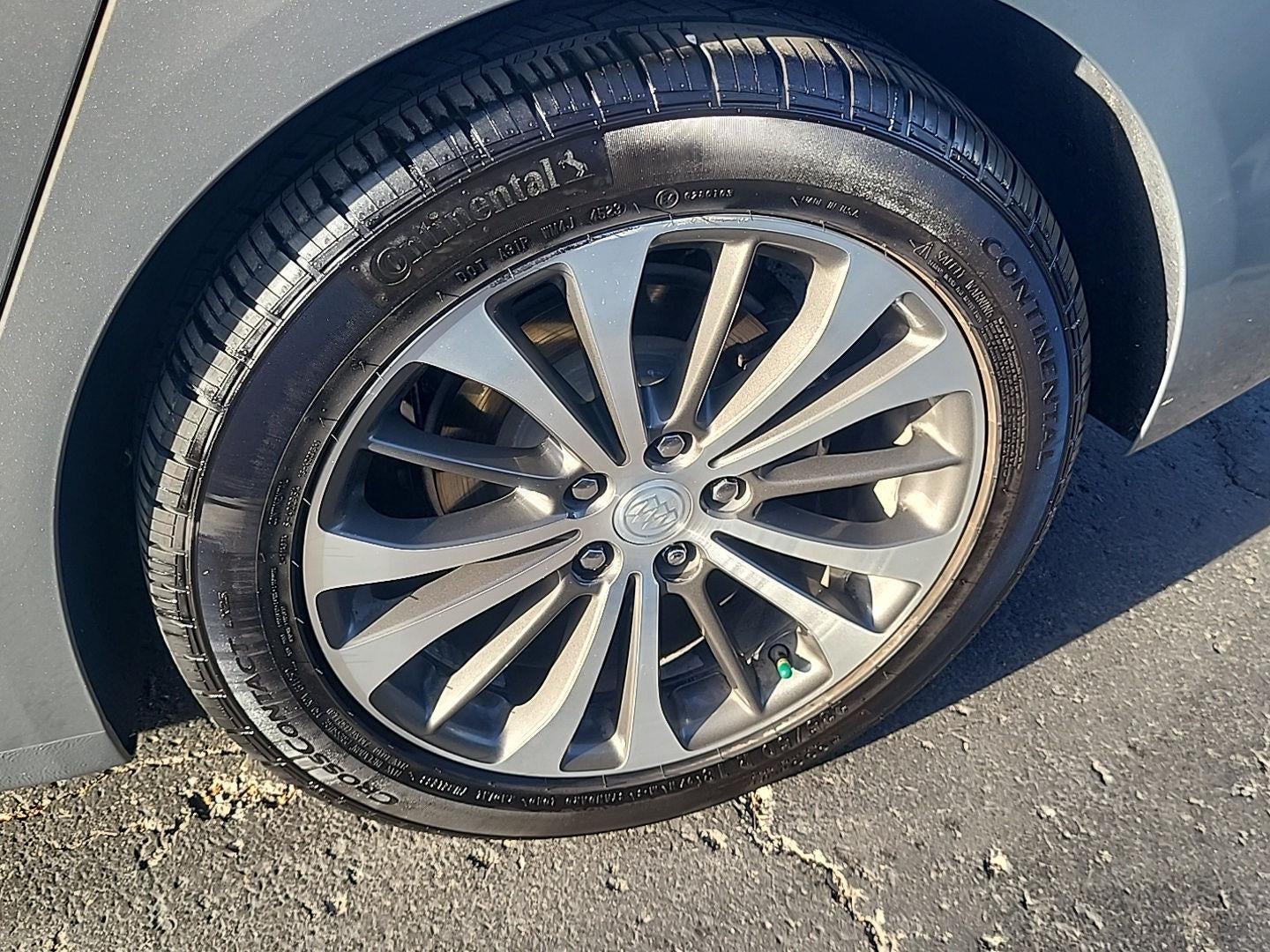 2017 Buick LaCrosse Essence