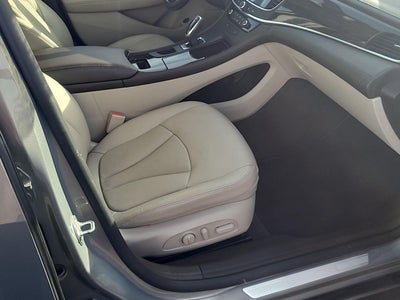 2017 Buick LaCrosse Essence