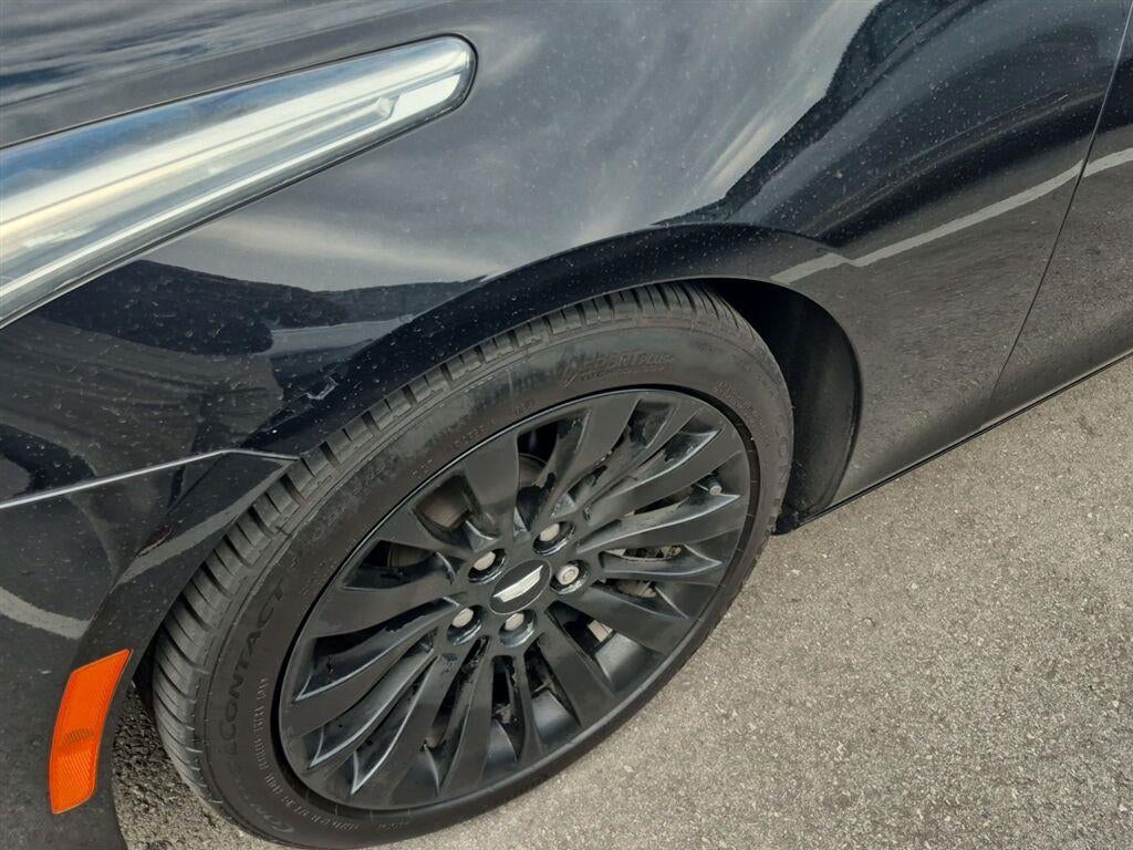 2017 Cadillac CTS Luxury RWD