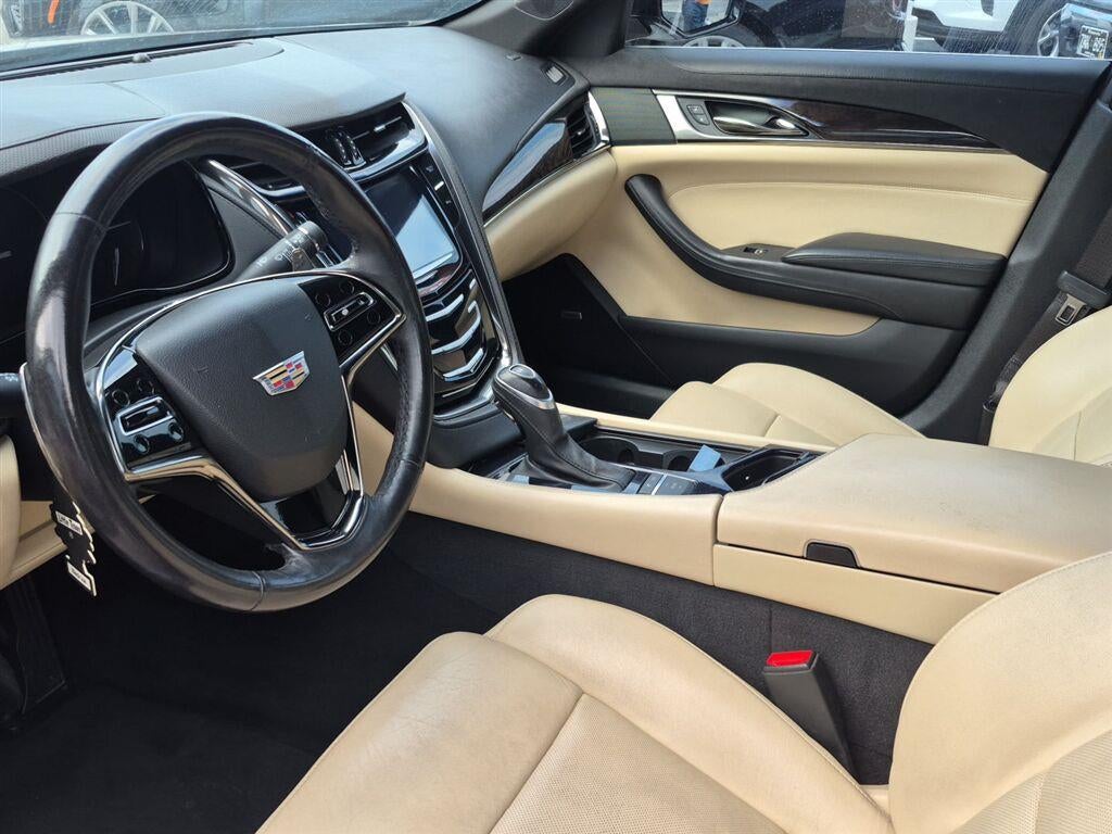 2017 Cadillac CTS Luxury RWD