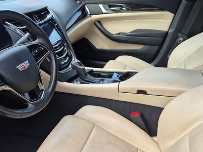2017 Cadillac CTS Luxury RWD