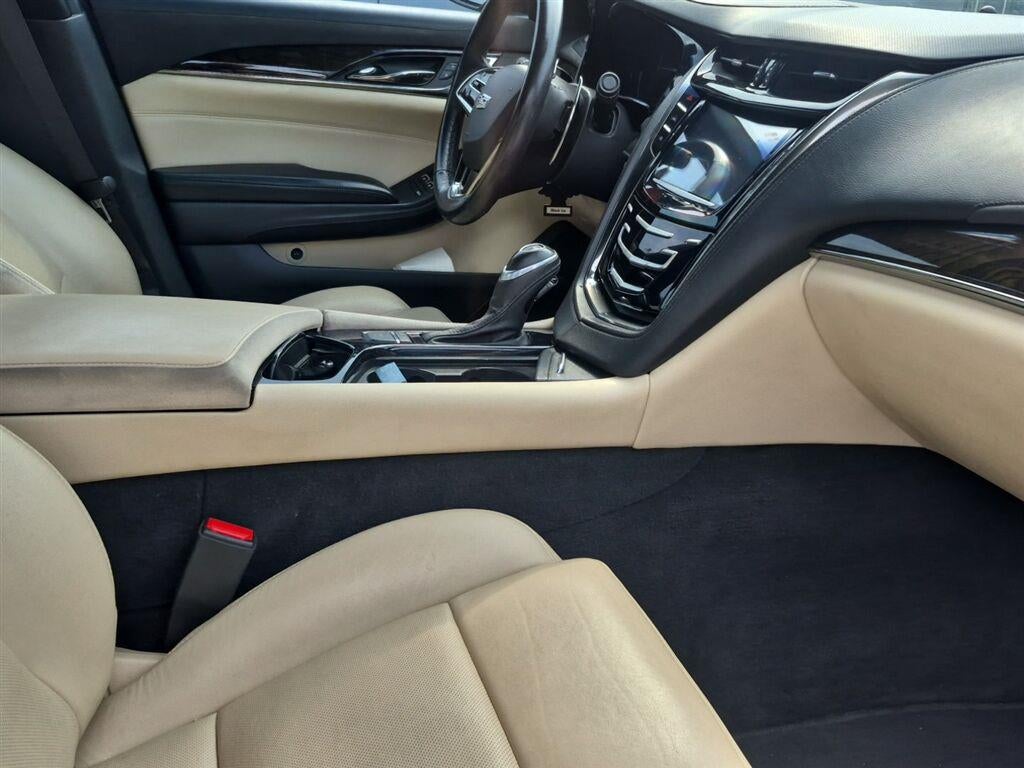 2017 Cadillac CTS Luxury RWD