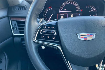 2018 Cadillac CTS Luxury AWD