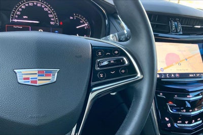 2018 Cadillac CTS Luxury AWD