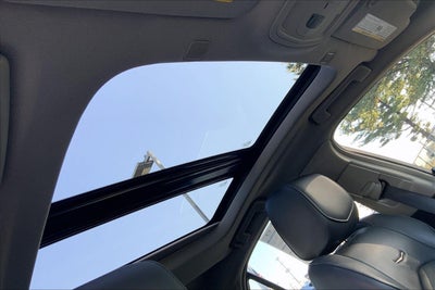 2018 Cadillac CTS Luxury AWD