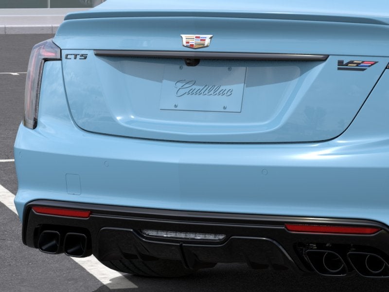 2026 Cadillac CT5-V V-Series Blackwing