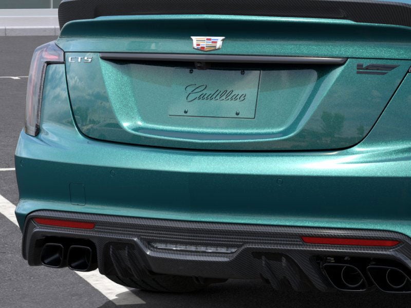 2026 Cadillac CT5-V V-Series Blackwing