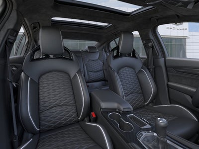 2026 Cadillac CT5-V V-Series Blackwing