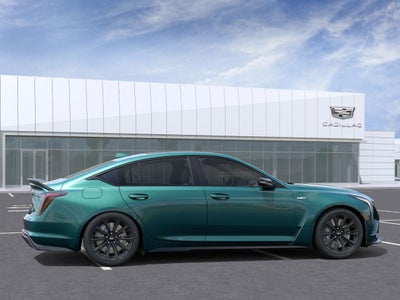 2026 Cadillac CT5-V V-Series Blackwing