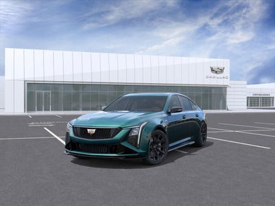 2026 Cadillac CT5-V V-Series Blackwing