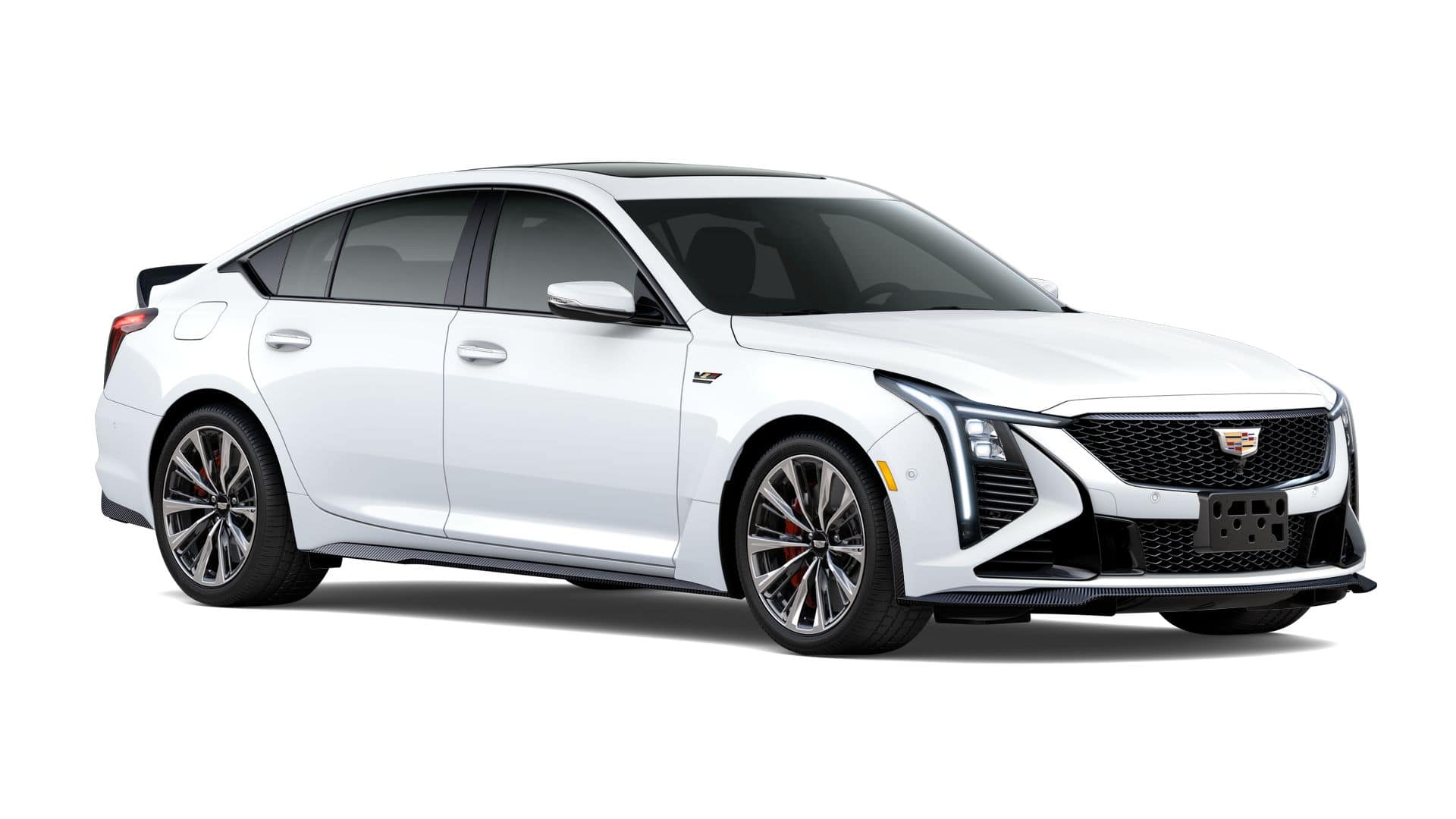 2026 Cadillac CT5-V V-Series Blackwing