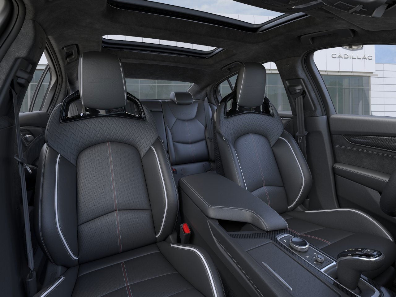 2026 Cadillac CT5-V V-Series Blackwing