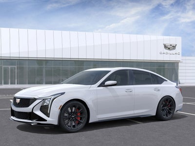 2026 Cadillac CT5-V V-Series Blackwing