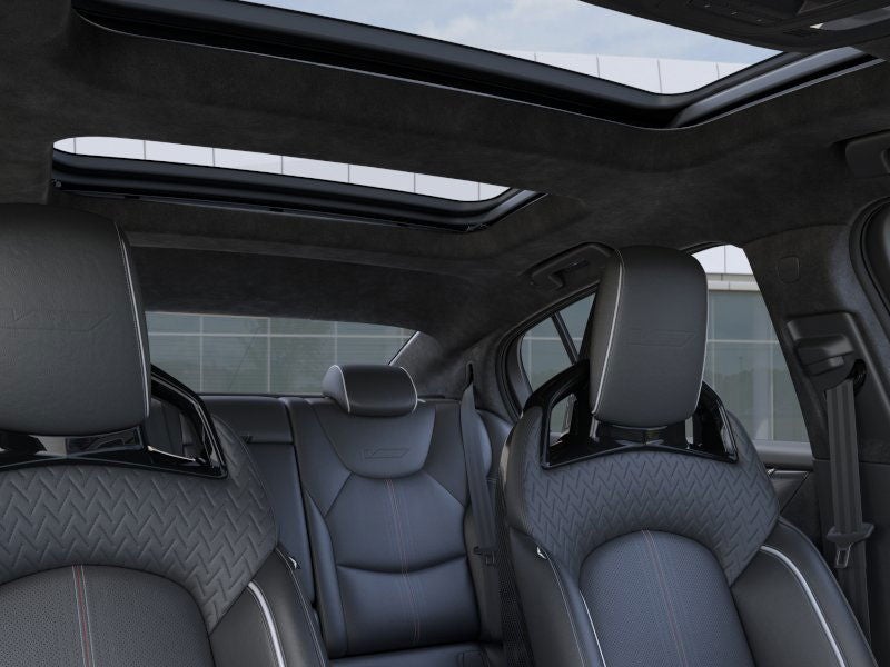 2026 Cadillac CT5-V V-Series Blackwing