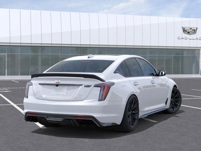 2026 Cadillac CT5-V V-Series Blackwing