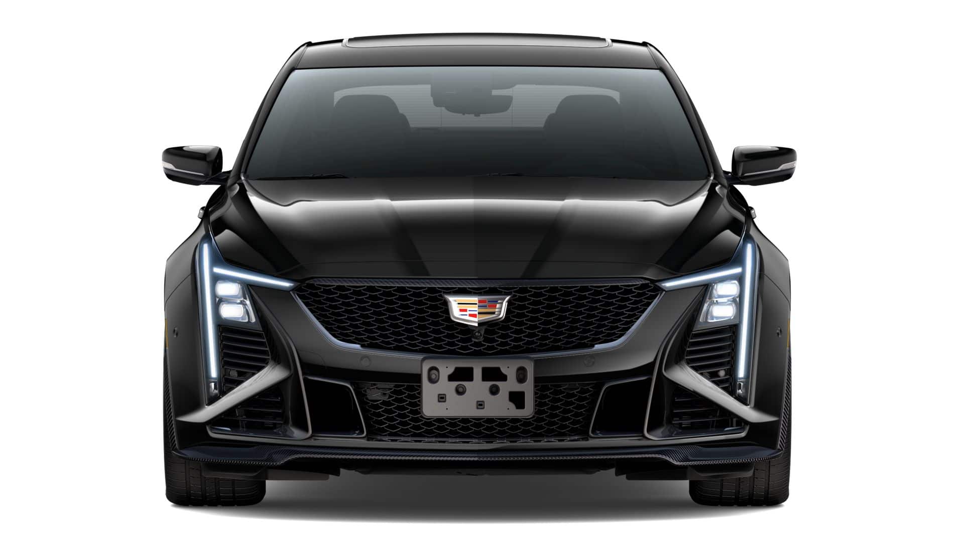 2026 Cadillac CT5-V V-Series Blackwing