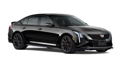 2026 Cadillac CT5-V V-Series Blackwing