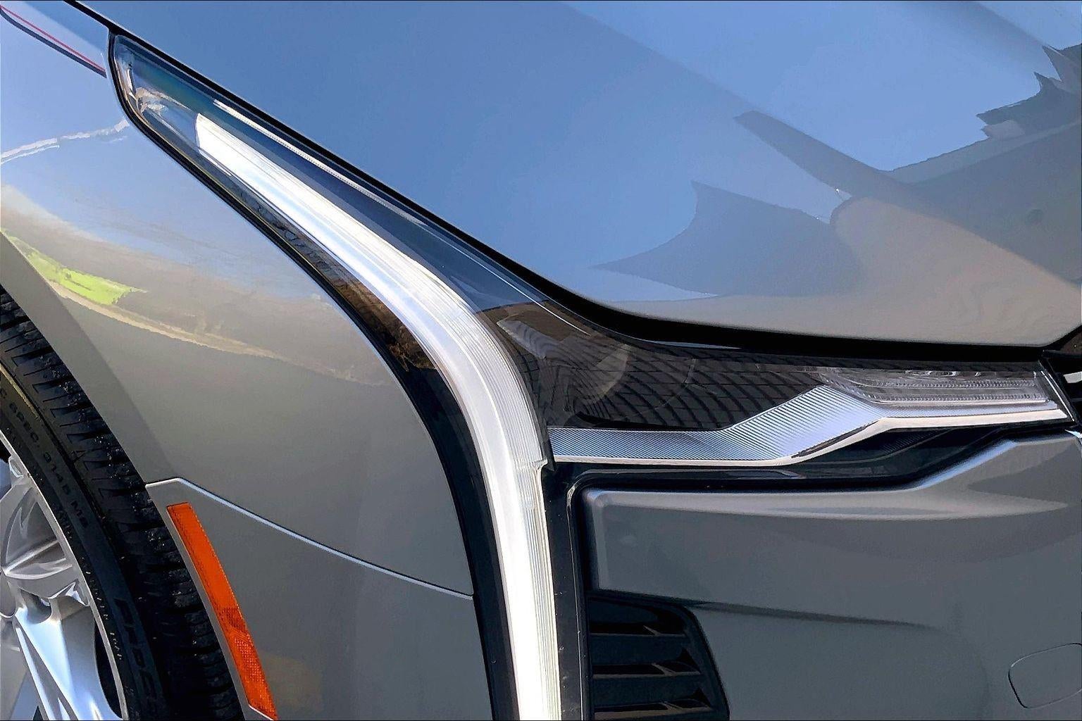 2025 Cadillac CT4 Luxury