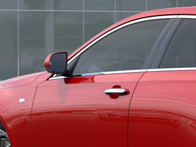 2026 Cadillac CT4 Premium Luxury