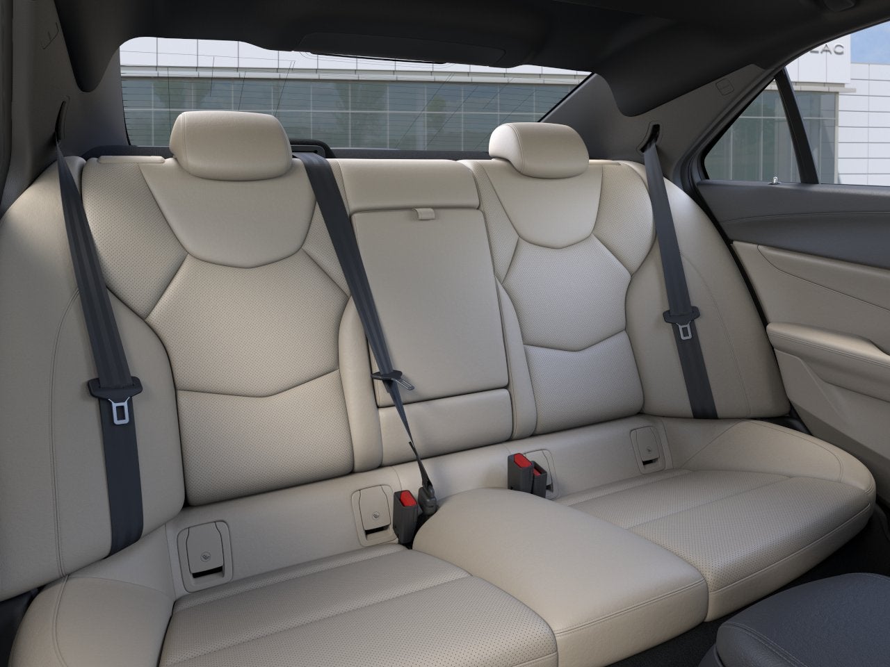 2026 Cadillac CT4 Premium Luxury
