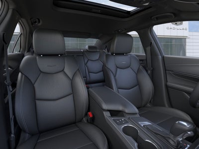 2025 Cadillac CT4 Premium Luxury