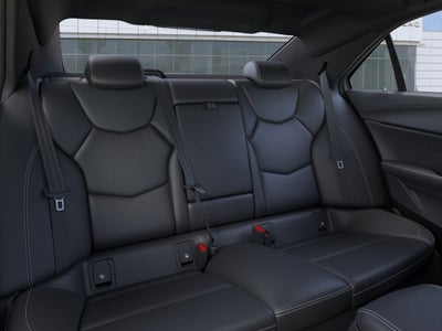 2025 Cadillac CT4 Premium Luxury