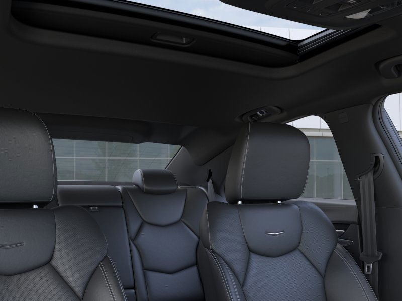 2025 Cadillac CT4 Premium Luxury