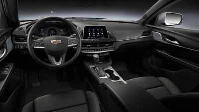 2025 Cadillac CT4 Premium Luxury