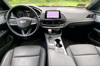 2025 Cadillac CT4 Premium Luxury