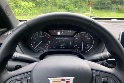 2025 Cadillac CT4 Premium Luxury