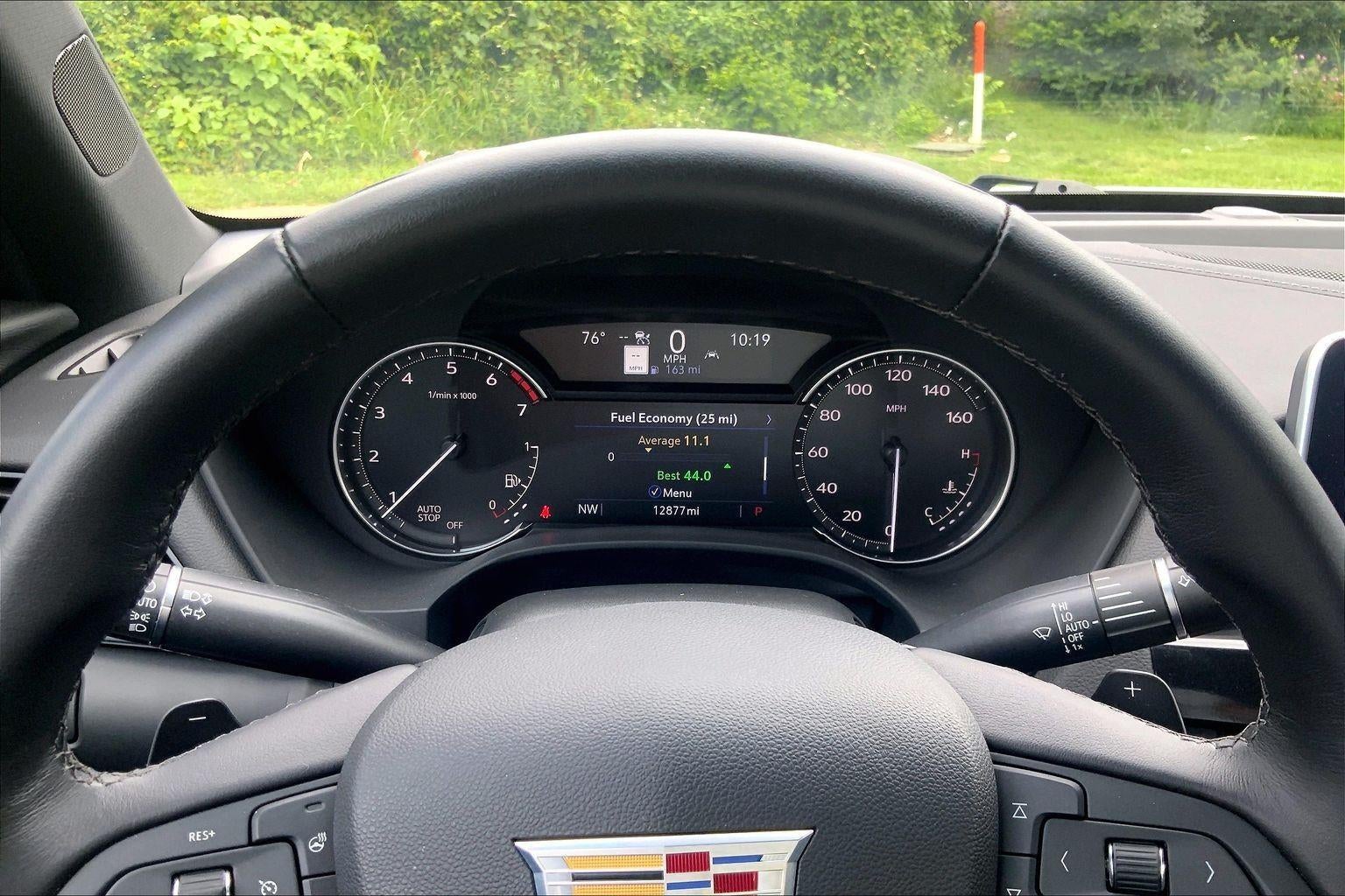 2025 Cadillac CT4 Premium Luxury